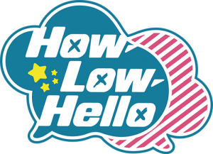 how low hello logo